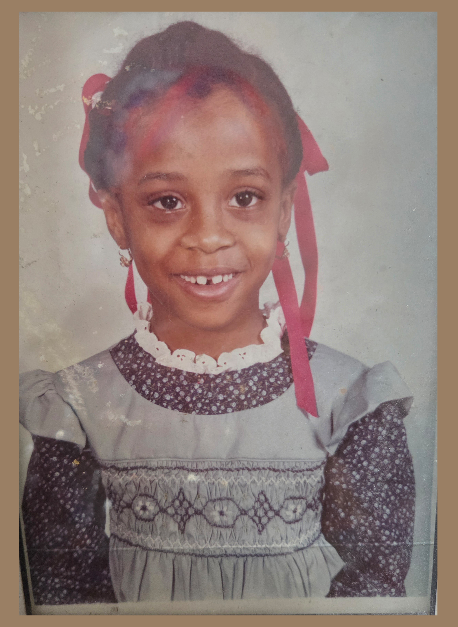 Archival portrait