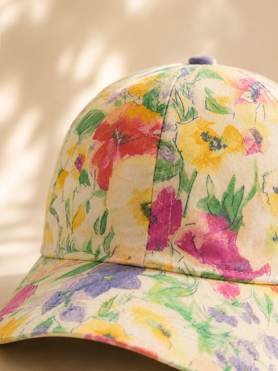 Bloom Baseball Cap