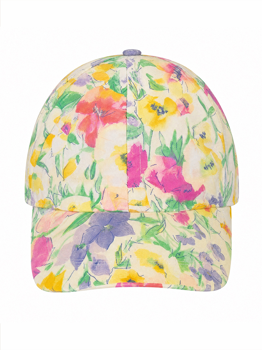 Bloom Baseball Cap view 2