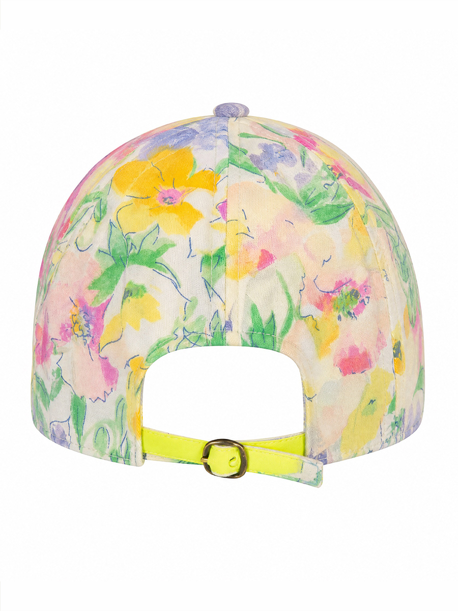 Bloom Baseball Cap view 3