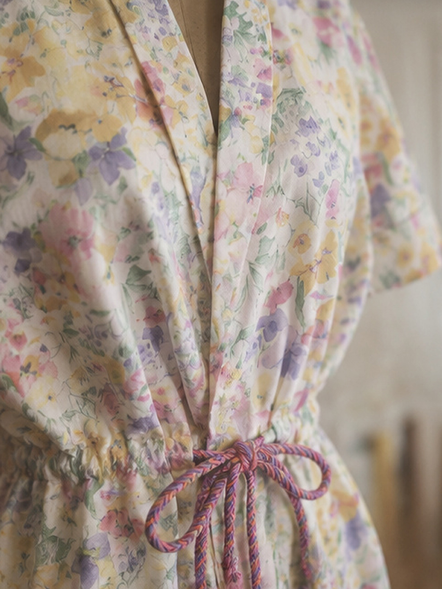 Bloom Floral Jumpsuit