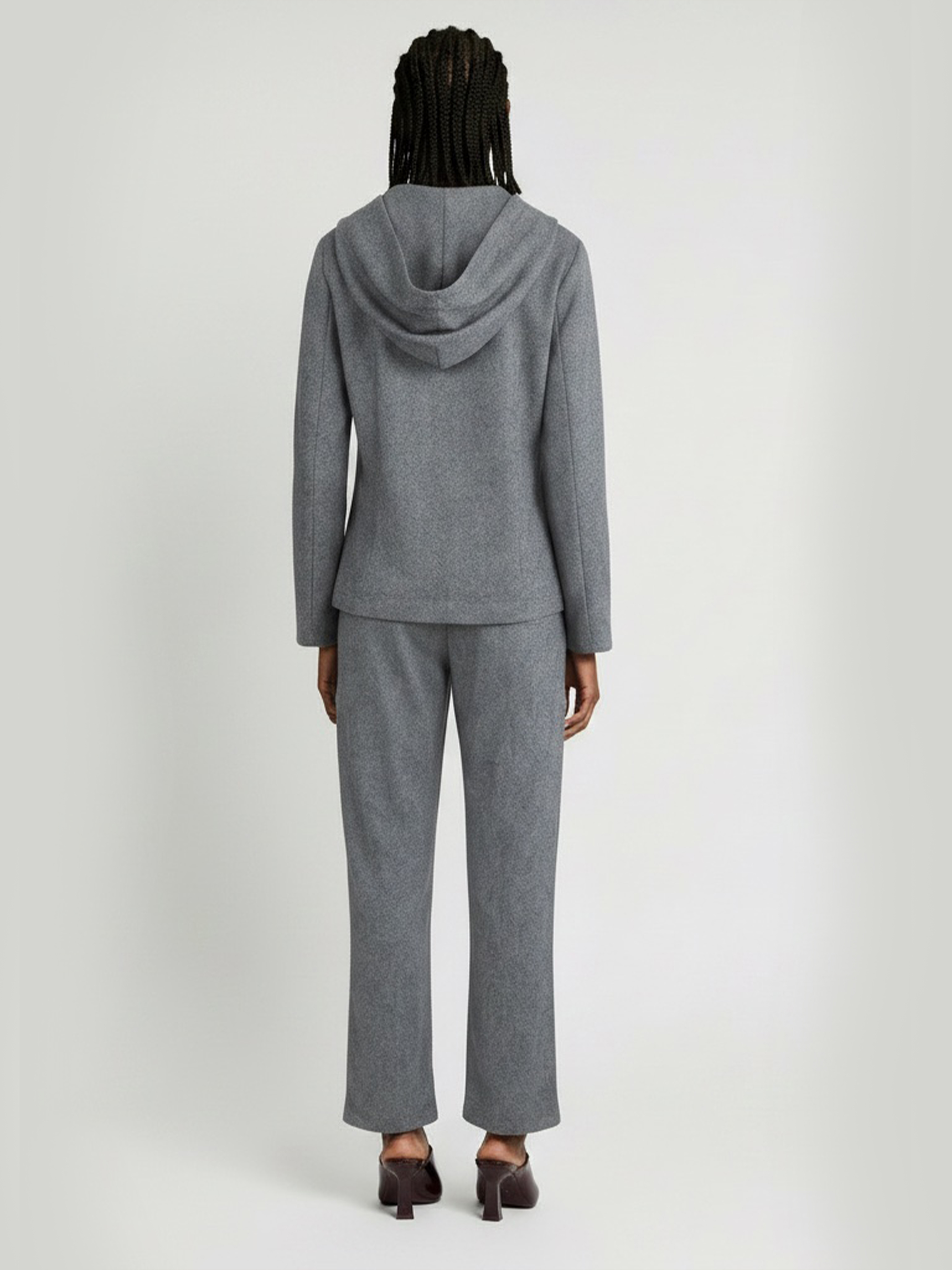 Herringbone Cargo Pants view 5
